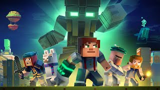 Minecraft Story Mode Season 2 Full Gameplay Walkthrough (Longplay)
