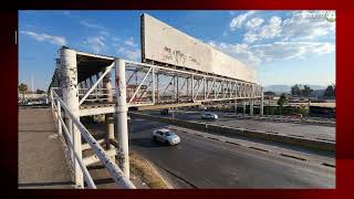 Tlaquepaque concluye reparación de puente peatonal sobre Periférico