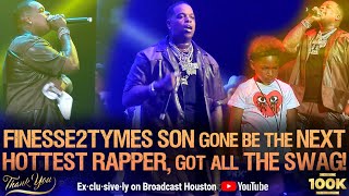 Good Friday Show: FINESSE2TYMES FULL CONCERT, RAP-A-LOT Still THUGGIN in BATON ROUGE, LA!