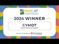 Best of Namibia Winner: Best Bicycle Shop - CYMOT