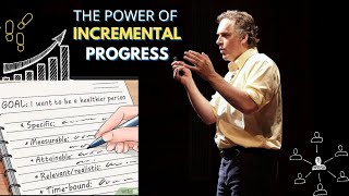 The MAGIC of SMALL DAILY ACCOMPLISHMENTS by Dr. Jordan Peterson #HighValueman