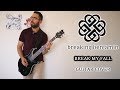 Breaking Benjamin - Break My Fall (Guitar Cover)