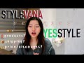 Stylevana VS YesStyle | Mini KBeauty Review (ft. Moonshot, iUNIK, Make p:rem)