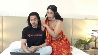 Kylei Ellish Desi Bhabhi