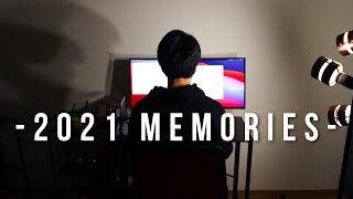 2022年になったけど2021年を映像で振り返る - 2021 Memories -