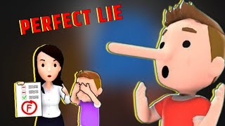 I Have Become An Expert In Lying | Perfect Lie | Stable Army | #viral #games