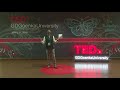 Do it if you feel it | Ayush Agrawal | TEDxGDGoenkaUniversity