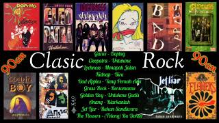 Lagu Rock Cadas 90an, Lagu Rock Jadul Indonesia