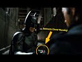 I Watched The Dark Knight Rises in 0.25x Speed and Here's What I Found