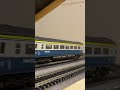 class 09 shunting around coaches railway train modeltrains railroad modelrailway trainspotting