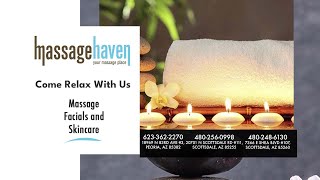 Massage Haven - Come Relax With Us