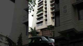 Janhvi Kapoor House | Juhu | Mumbai | #youtubeshorts #shortvideo