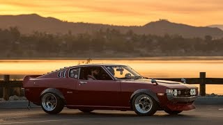 Lake Elsinore🌊| 1977 Toyota Celica Liftback Roadtrip 🐲🚘