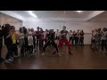 Workshop Street Dance Afro Paris