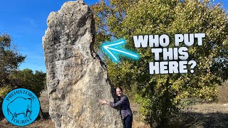 Menhirs--What are they good for? Strange Relics from the Stone Age | The Prehistoric Tourist