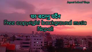 No Copyright nepali Sarangi Music dhun thar badalnu pardaina pani chale hunxa hemant kanchha rasaili