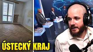 Nájmy za 3.000 Kč?! | Ústecký kraj debata