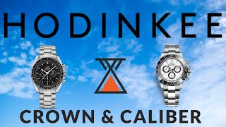 Hodinkee Acquires Crown & Caliber! Watch Industry M&A