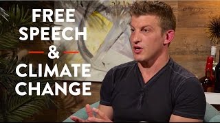 Al Gore, Free Speech and Climate Change Debate (Pt.3) | Alex Epstein | ENVIRONMENT | Rubin Report