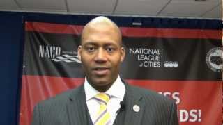 NACo President Rodgers: Protecting Muni Bonds to Save Infrastructure \u0026 Jobs