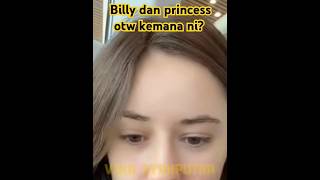 Billy Syahputra dan Princess Otw berangkat ke Singapura #trending #billysahputra #vlog #live