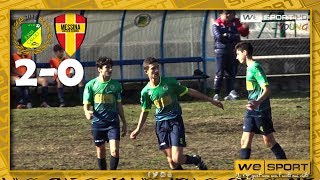 Jonia Calcio Riposto vs Messina Soccer School [XII Giornata - U15 Regionali - Gir.C]