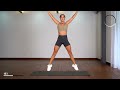 20 min intense all standing hiit workout no equipment no repeat