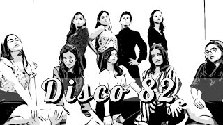 Disco 82 | Dj Aqeel | BollyFusion