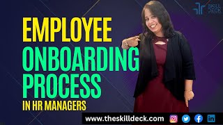 learn employee onboarding