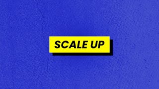 After Effects Script: Scale Up