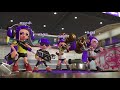 【スプラトゥーン２】計測から20キル超えで味方をキャリーしていく！ラピッドブラスターベッチューでガチアサリ！