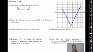 Common Core Algebra II.Unit 2.Lesson 7.Key Features of Functions (original version)