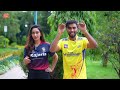 csk jersey ய கழட்டுடா குருவை அடித்த rcb ரசிகர்கள் 🤬 bangalore wife prank end🥲 @kovai360