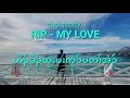 SAD STORY - AHSAY - Official music video 2024