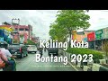 YANG RINDU KOTA BONTANG.. bisa ikut keliling dengan video ini | suasana terkini kota Bontang 2023