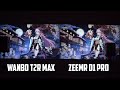 Wanbo T2R Max vs ZEEMR D1 Pro - Why Pay More?