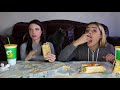 subway mukbang mukbang monday