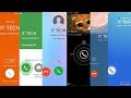 Incoming Call Samsung,iPhone,LG,Honor,HTC,Huawei,One Plus Screen Recording