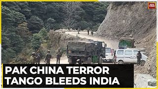 Poonch Terror Attack: Pakistan, China Working In Tandem To Revive Terrorism In Jammu And Kashmir
