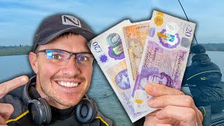 Keep The Faith! | Live Match Fishing at BODDINGTON Reservoir | Out Of My Comfort Zone!