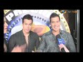 lopez brothers entrevista canal caracol los trillizos