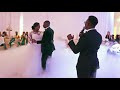The Wedding Surprise of A Lifetime WOW!! MUST SEE ❤️😭 (Brian Nhira Weddings)