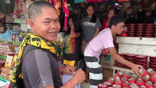 BIBILI NG PASALUBONG FROM BOHOL PARA SA MGA RELATIVES SA DAVAO