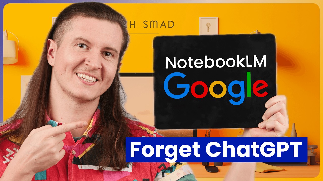 Google Notebooklm Overview Complete Guide Youtube