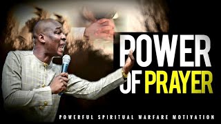 THE EFFECT OF A POWERFUL PRAYER | APOSTLE JOSHUA SELMAN 2019