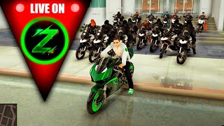 FUGA INSANA COM O ZUMANS AO VIVO NA FUGA NO GTA ! GTA MTA RP ! INCRIVEL ! #gta #games  #gameplay