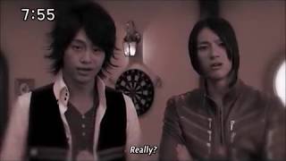 Super Megaforce VS Gokaiger (Damaras captures Troy/Marvelous)