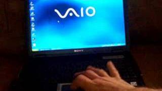 JJKOZUL SONY VAIO PCG-NV-170