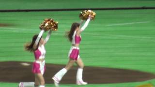 2016.6.10　　ソフトバンクホークス　ハニーズ