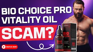 Bio Choice Pro Review: The Secret to Boosting Libido Naturally? 😨